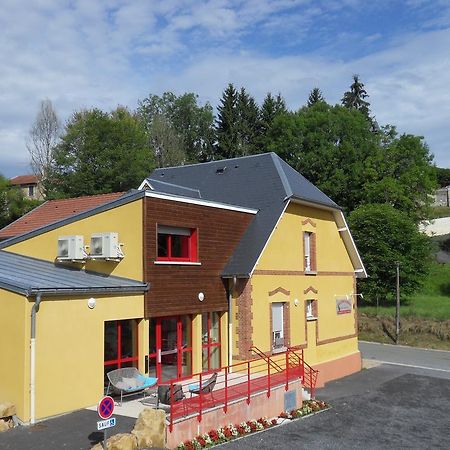 Hotel L'Argonn' Auberge Apremont  Kültér fotó