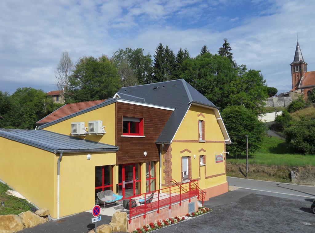 Hotel L'Argonn' Auberge Apremont  Kültér fotó