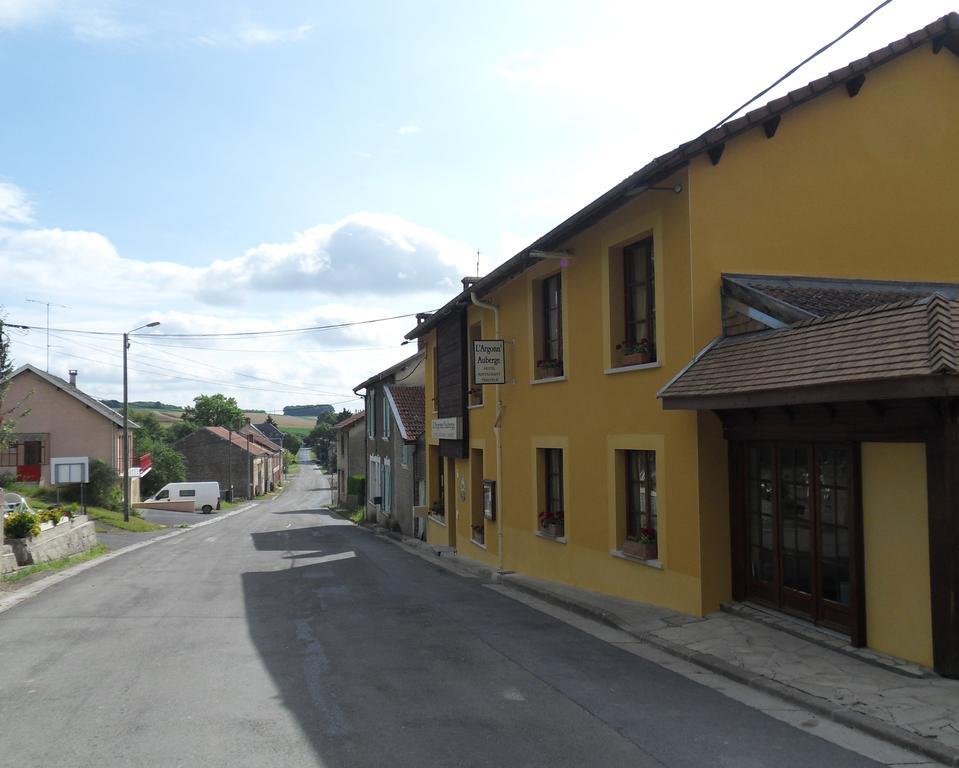 Hotel L'Argonn' Auberge Apremont  Kültér fotó