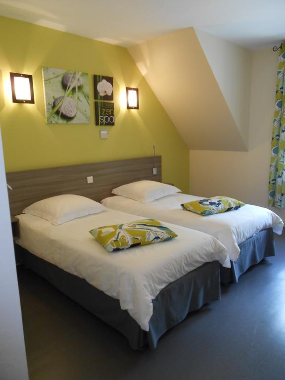Hotel L'Argonn' Auberge Apremont  Kültér fotó