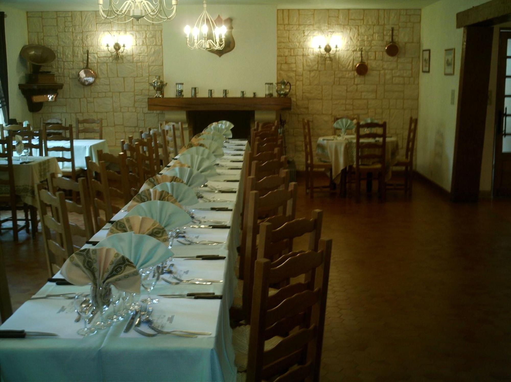 Hotel L'Argonn' Auberge Apremont  Kültér fotó