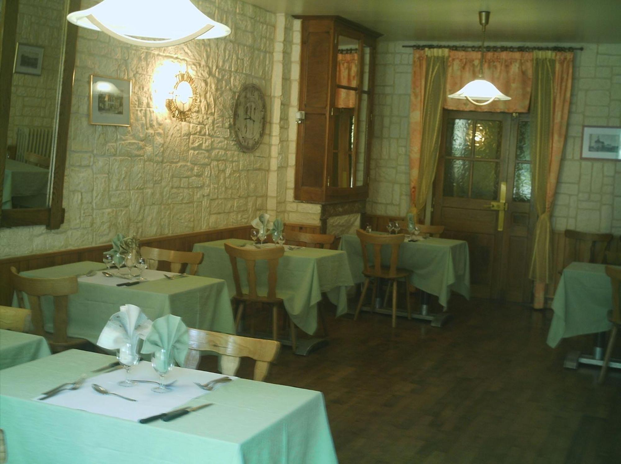 Hotel L'Argonn' Auberge Apremont  Kültér fotó